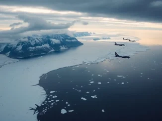 Strategic US military access in Greenland reshaping Arctic security dynamics