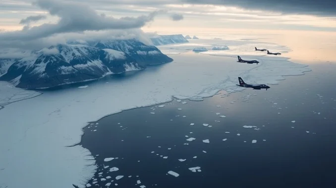 Strategic US military access in Greenland reshaping Arctic security dynamics