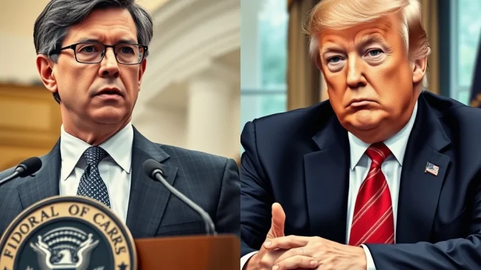 Stunning Shift: Trump Prepares to Appoint Kevin Warsh as Federal Reserve Chair Kevin Warsh Federal Reserve Chair appointment analysis with Trump administration monetary policy implications