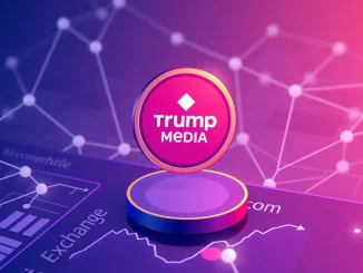 Trump Media token distribution through Crypto.com partnership on Cronos blockchain for shareholder benefits