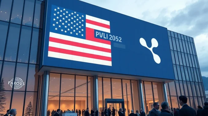 Davos 2026 conference where Trump announced Ripple partnership for US crypto dominance