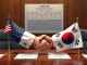 Trump and South Korea seek a tariff solution on automotive and other goods to ease trade tensions.