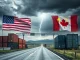 Trump threatens 100% tariff on Canadian goods over potential China trade deal, impacting US-Canada relations.