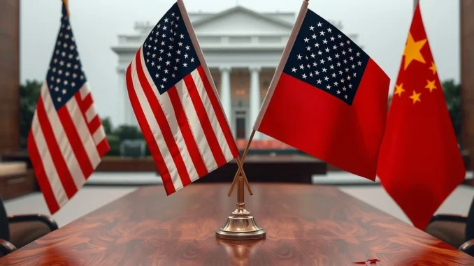 Analysis of potential 2025 Trump Xi meetings and impact on US-China relations