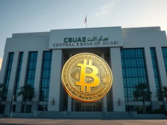 The Central Bank of the UAE approves the first USD-pegged stablecoin, USDU, for digital payments.