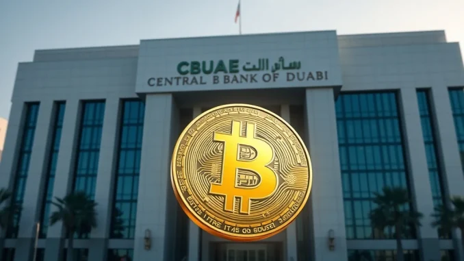The Central Bank of the UAE approves the first USD-pegged stablecoin, USDU, for digital payments.
