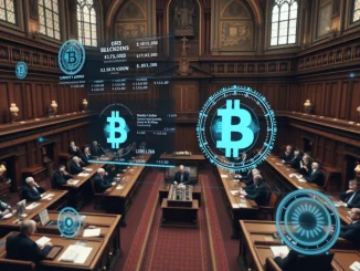 UK House of Lords committee begins critical stablecoin regulation review for financial stability.