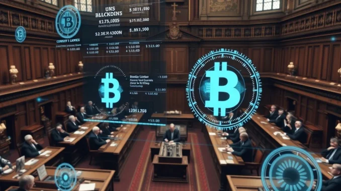 Stablecoin Regulation: UK House of Lords Launches Critical Review of Market Impact UK House of Lords committee begins critical stablecoin regulation review for financial stability.