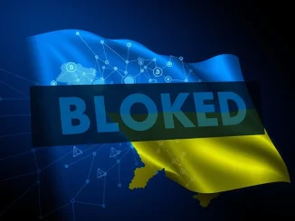 Ukraine blocks Polymarket crypto platform over gambling regulation concerns in 2025