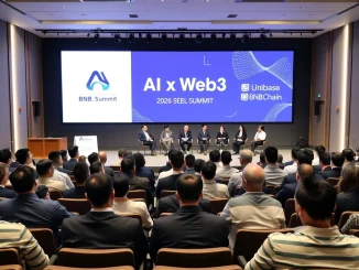Unibase and BNB Chain host the AI x Web3 2026 Seoul Summit for decentralized AI innovation.
