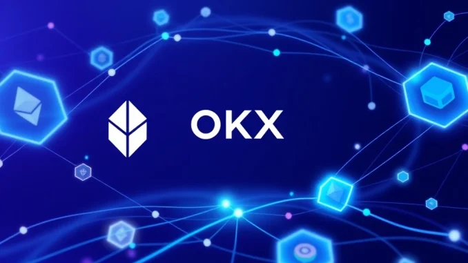 Uniswap DEX integration with OKX X Layer blockchain for Ethereum DeFi scaling
