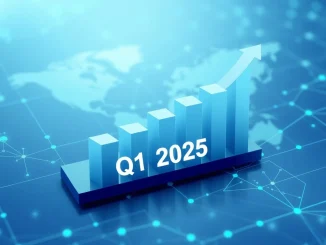 Visualization of Axelar AXL token supply increase following Upbit's 2025 circulation plan revision