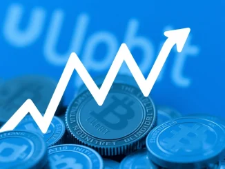 Graphic analyzing Upbit's update to the Babylon BABY token circulation and supply reduction.