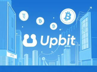 Upbit exchange listing Hey Elsa ELSA token on KRW BTC USDT trading pairs