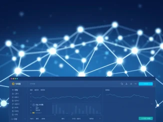 Upbit exchange announces critical Stellar network upgrade affecting XLM, AQUA, and MOBI services for users.
