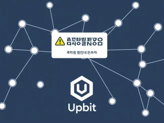 Upbit exchange suspends Story network token services ahead of a critical blockchain hard fork.