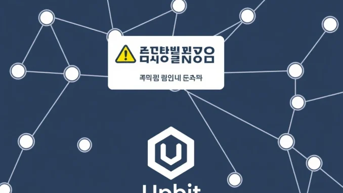 Critical Hard Fork Prompts Upbit to Suspend Story Network Token Services Upbit exchange suspends Story network token services ahead of a critical blockchain hard fork.
