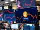Analysis of weak Bitcoin demand in US markets showing Coinbase Premium indicator trends