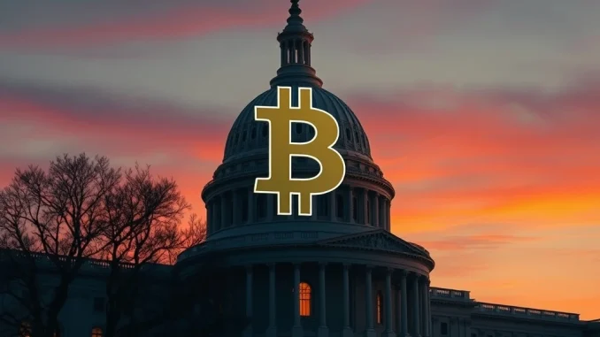US strategic Bitcoin reserve initiative halted by bureaucratic gridlock and legal complexities