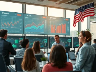 US December CPI inflation data analysis showing 2.7% year-over-year increase with economic implications