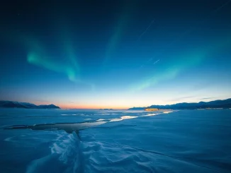 Geopolitical tension over the unwritten US-NATO Greenland agreement and Arctic security.