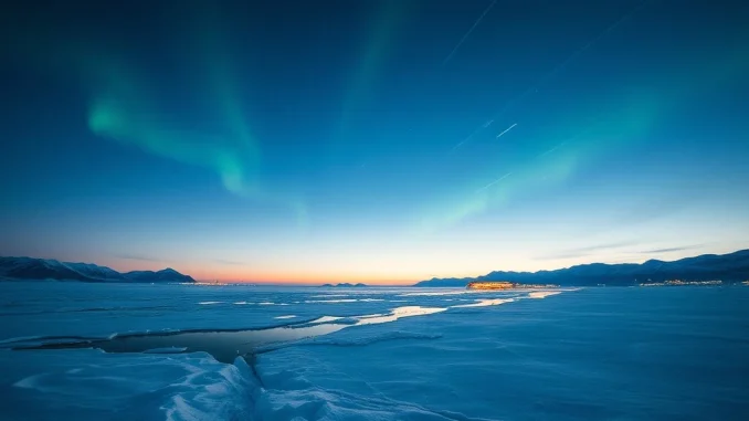 Geopolitical tension over the unwritten US-NATO Greenland agreement and Arctic security.