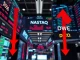 Major US stock indices open lower with S&P 500, Nasdaq, and Dow Jones showing declines on trading screens.