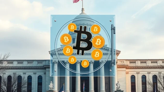 US Treasury Department incorporates seized Bitcoin into official digital asset reserve system