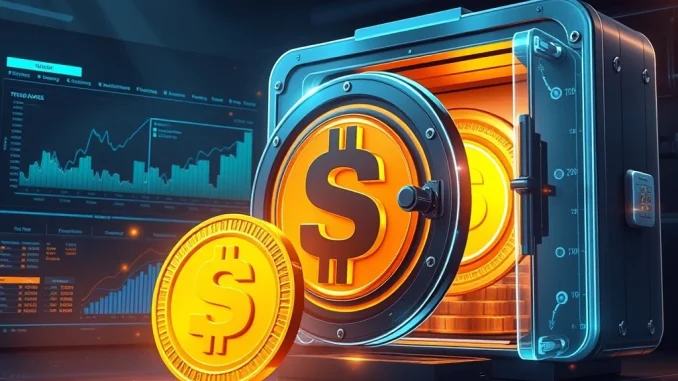 Analysis of 250 million USDC minted at the USDC Treasury and its market impact