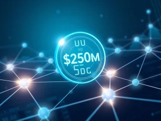 Analysis of 250 million USDC stablecoin minting event and its market impact