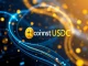 Analysis of massive USDC transfer to Coinbase showing cryptocurrency market dynamics