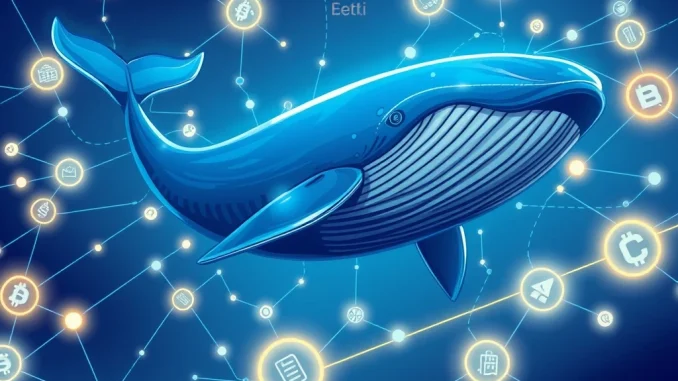 USDT Whale Transfer: Stunning $769 Million Move from HTX to Aave Shakes DeFi Markets Massive USDT whale transfer from HTX exchange to Aave DeFi platform analyzed for market impact