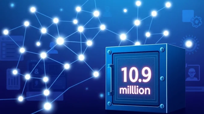 UXLINK Staking Signals Unwavering Team Commitment to Undervalued Web3 Social Vision UXLINK team demonstrates commitment by staking 10.9 million tokens in the Web3 social platform.