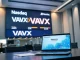 The new VanEck Avalanche ETF (VAVX) listed on Nasdaq, representing institutional crypto investment with staking.
