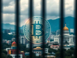 Former SEC commissioner noncommittal on seizing Venezuela's alleged Bitcoin reserves amid sanctions investigation