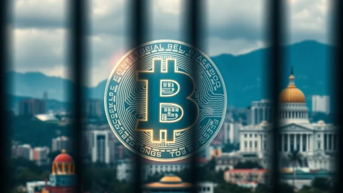 Former SEC commissioner noncommittal on seizing Venezuela's alleged Bitcoin reserves amid sanctions investigation