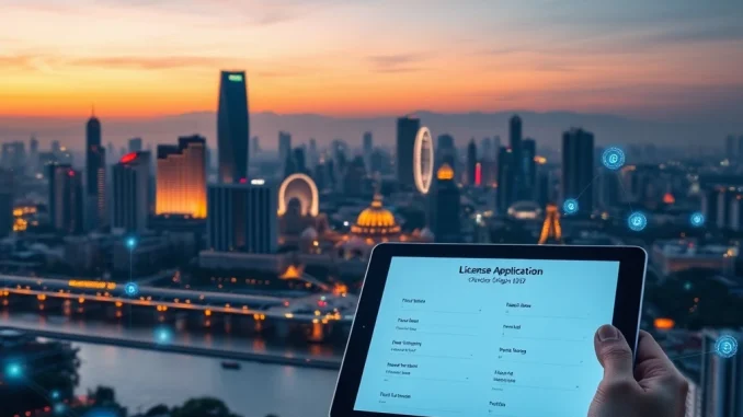 Vietnam Crypto Exchange License Applications Begin: A Transformative Regulatory Milestone Vietnam begins accepting crypto exchange license applications as part of a new regulatory framework for digital assets.