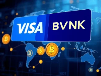 Visa and BVNK partnership enables stablecoin remittance through Visa Direct for global payments