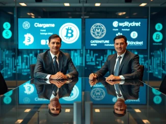 Visa and Mastercard executives discuss stablecoins and consumer payment challenges in digital finance meeting