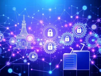 Vitalik Buterin's proposed DAO governance overhaul transforming decentralized organizations