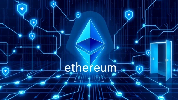 Vitalik Buterin's Ethereum 2026 roadmap focuses on node sovereignty and dApp privacy upgrades