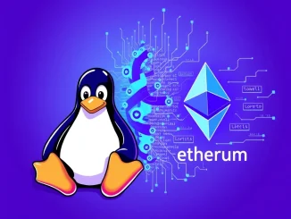Vitalik Buterin's vision of Ethereum as the Linux operating system for decentralized Web3 infrastructure