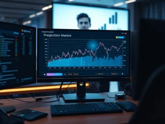 Vitalik Buterin's Polymarket strategy analysis showing prediction market data and his $70,000 profit.
