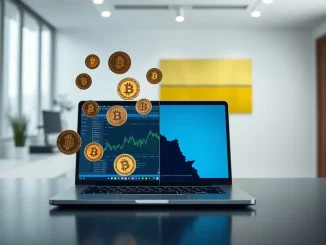 WhiteBIT cryptocurrency exchange response to Russia ban showing geopolitical impact on crypto markets.