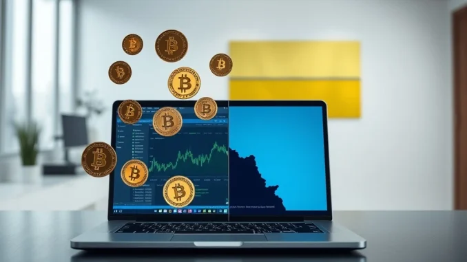 WhiteBIT Russia Ban: Cryptocurrency Exchange Reveals 2022 Exit and Stunning Eightfold Growth WhiteBIT cryptocurrency exchange response to Russia ban showing geopolitical impact on crypto markets.