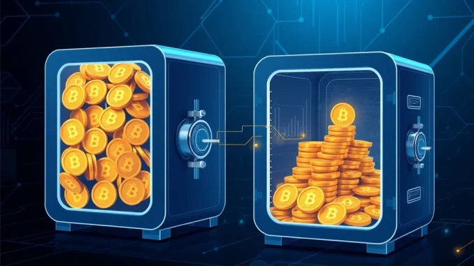 Analysis of Winklevoss brothers' current $1.3 billion Bitcoin portfolio tracked via on-chain data.