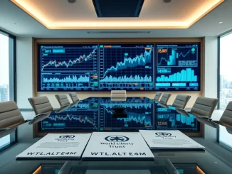 World Liberty Trust establishes crypto custody subsidiary for institutional digital asset management