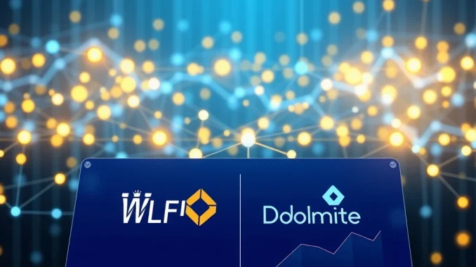 WLFI DeFi protocol launches Dolomite-based lending market with Trump family leadership