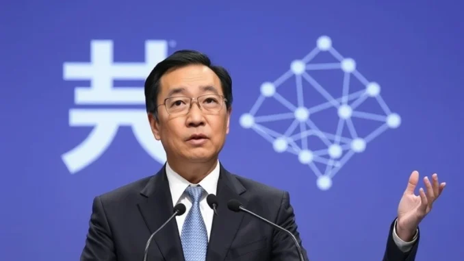 Bank of Korea Governor Lee Chang-yong warns about won-pegged stablecoin risks at Hong Kong forum.