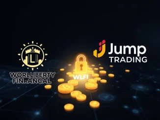 World Liberty Financial WLFI token transfer to Jump Trading analyzed for market impact